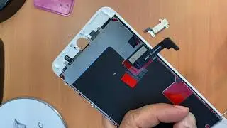 iPhone 8 Plus Screen Replacement Detailed Guide, Nothing Left Out !!!! #iPhone8Plus