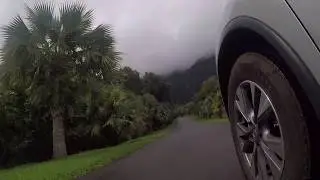 HAWAII, OAHU - HO'OMALUHIA