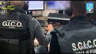 Introducevano droga e cellulari nel carcere di Augusta. La Guardi di finanza esegue 11 misure cautel