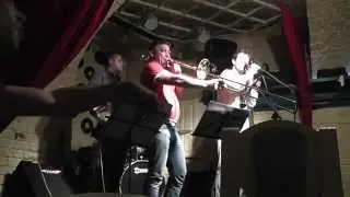 История одной одесской свадьбы Pushkin Klezmer band