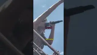 Anitta encontra um LADRÃO no meio dos fãs..