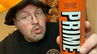 What’s Poppin : Prime Orange Mango