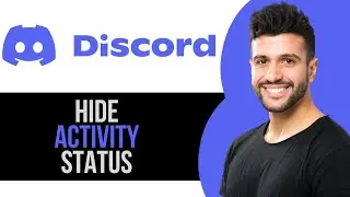 How to Hide Activity Status on Discord