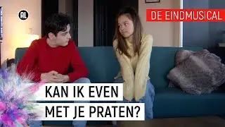 ROSALIE PROBEERT MICK TE HELPEN | De Eindmusical #7 | Seizoen 3 | NPO Zapp