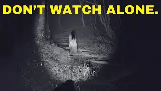 6 Most DISTURBING Camping Encounters Ever Caught On Camera