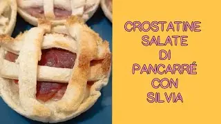 FRIGGITRICE AD ARIA - CROSTATINE SALATE DI PANCARRÈ