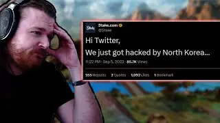 Crypto Gambling Website Gets Hacked By North Korea