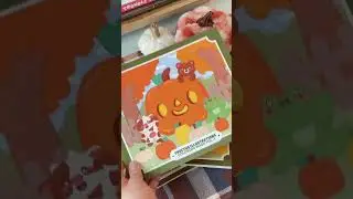 Cozy Fall Coloring Book 🍂🖍️ 