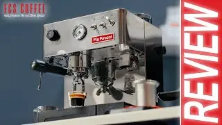 La Pavoni Domus Bar Review | Classic Espresso, Modern Mastery