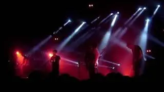Myslovitz - Srebrna nitka ciszy (live Warszawa, Stodoła, 7.12.2011)