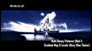Sony Vegas 9.0 FX Tests (Intros & Watchmen) - Compilation