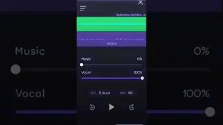 How to remove vocals from a song #vocalremover #shortsclip #shortscraft