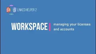 Proxies, licenses and LinkedIn accounts