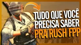 PUBG MOBILE TIPS - IS IT BETTER TO RUSHAR IN FIRST OR THIRD PERSON? FIND OUT