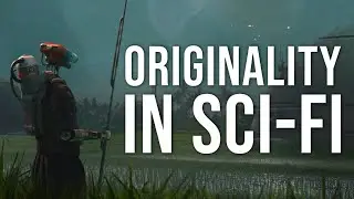 The Creator | Originality In Sci-Fi