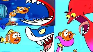 Fishdom New Mini game  Collections Part 101 | D Lady Ninja#fishdomminigames #nemofish #fishdom