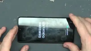 Samsung A715F Hard Reset