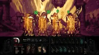 Darkest Dungeon - Endless Harvest Run 6/23