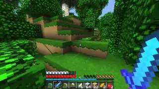 MINECRAFT : HeroBrine #7| Like a BO.. EVIL CHICKEN!!! | St3pNy