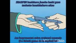 [sub RO + romaji] KAITO - Shineba ii no ni [HD]