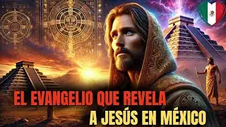 Evangelio Apócrifo Muestra Pruebas De Jesús En México