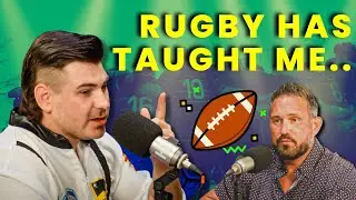 Rugby Has Taught Me: Life Lessons | Peter Hamm