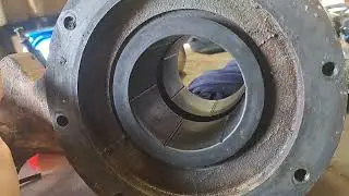 Replacing the plastic bushings on the 