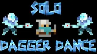 Solo Dagger Dance (Slip Count)