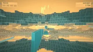 [AVOID] Endless Runner with a Twist