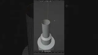Создание продукта в Blender. #blender #3ddesign #product3d #shorts