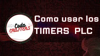 TON Automation Builder PLC (Timers)