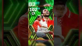 H.Stoichkov efootball 24 #efootball #pes