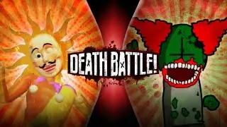 Death Battle Fan Trailer: Don't Play With The Clown! (Papi Vs Tricky)