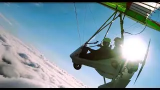 В гости к облакам - часть 2