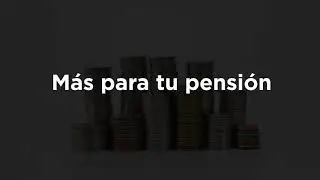 Aumenta tu pensión - Te guiamos paso a paso para una MEJOR PENSION