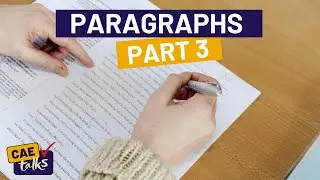 Paragraphs 3: Evidence and Analysis