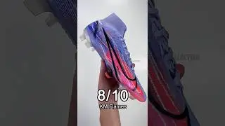 The Best Mbappe Mercurial is…  🇫🇷 🤔 