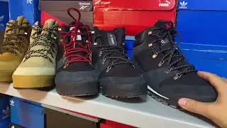 Зимние кроссовки Adidas Snowpitch (хит продаж)