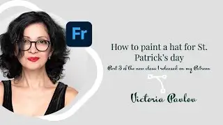How to use a selection tool in Adobe Fresco