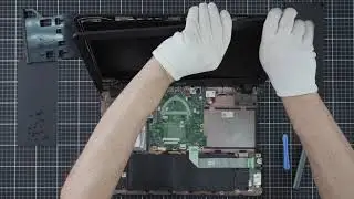 Замена матрицы в Acer N16C2