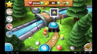 Forest Home android game first look gameplay español