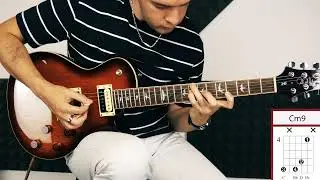 Chord Handbook - C Minor Chords