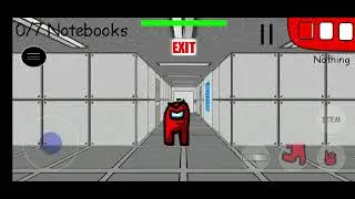 Red's basics in among us with super duper fast With sounds mod menu