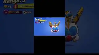 Eve 21 Rank ( 80/82 ) in Brawl Stars