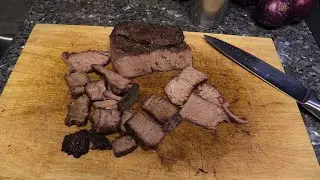 Aldi Meat Test/ Black Angus Beef  Roast (Weber Kettle)