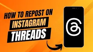 How To Repost On Instagram Threads.
