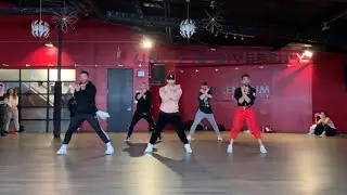 NASA | Ariana Grande | Jae Fusz Choreogrpahy