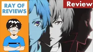 Bungou Stray Dogs Review