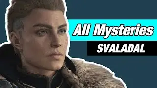 Assassin's Creed Valhalla: Dawn of Ragnarök - All Mysteries at Svaladal