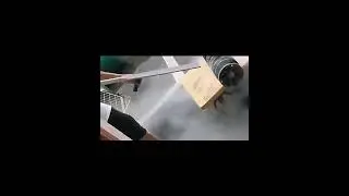 Professional Dry Ice Blasting Machine